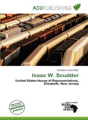 Isaac W. Scudder,6138060458,9786138060451