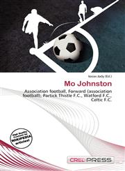 Mo Johnston,6136651289,9786136651286