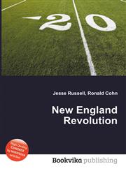 New England Revolution,5511139726,9785511139722