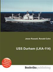 USS Durham (Lka-114),5511617180,9785511617183