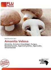 Amanita Velosa,6139774373,9786139774371