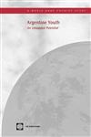 Argentine Youth An Untapped Potential?,0821379240,9780821379240