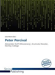 Peter Percival,6139392004,9786139392001