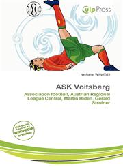 ASK Voitsberg,620081712X,9786200817129