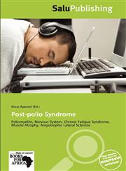 Post-polio Syndrome,6139344484,9786139344482