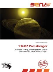 13682 Pressberger,6138683005,9786138683001