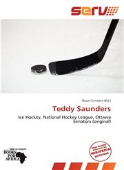 Teddy Saunders,6138623193,9786138623199