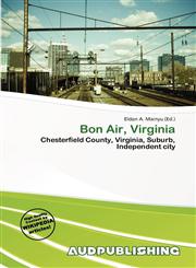 Bon Air, Virginia,6138140753,9786138140757