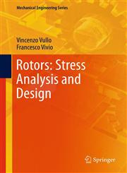 Rotors Stress Analysis and Design,8847025613,9788847025615