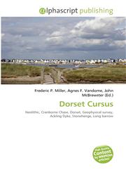 Dorset Cursus,6135551604,9786135551600