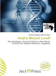 André Michel Lwoff,6137472698,9786137472699