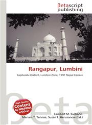 Rangapur, Lumbini,6134739456,9786134739450