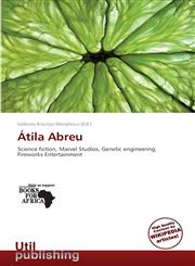Atila Abreu,6201603751,9786201603752