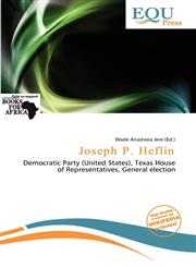 Joseph P. Heflin,6138113357,9786138113355