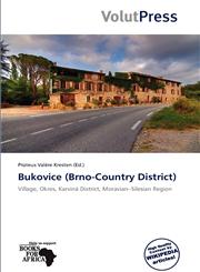 Bukovice (Brno-Country District),6138702107,9786138702108