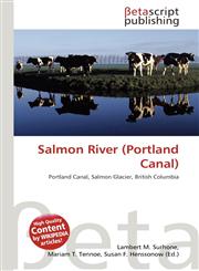 Salmon River (Portland Canal),6134886068,9786134886062