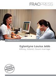 Eglantyne Louisa Jebb,6136705141,9786136705149