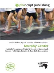 Murphy Center,6138352459,9786138352457