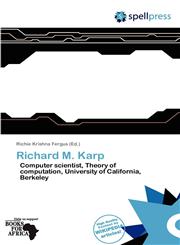 Richard M. Karp,6136274264,9786136274263