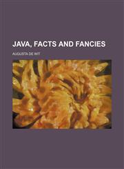 Java, facts and fancies,1151318493,9781151318497