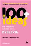 100 Ideas for Primary Teachers Supporting Children with Dyslexia,140819368X,9781408193686