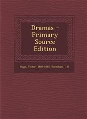 Dramas - Primary Source Edition,1294034650,9781294034650