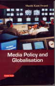 Media Policy and Globalisation,8178844508,9788178844503