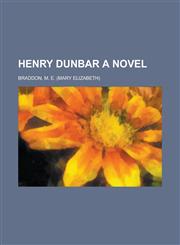 Henry Dunbar a Novel,1153626705,9781153626705