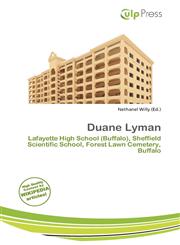 Duane Lyman,6138220846,9786138220848