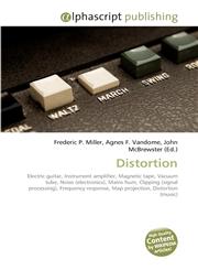 Distortion,6130219822,9786130219826