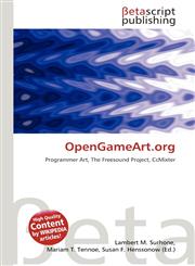OpenGameArt.org,6135269402,9786135269406