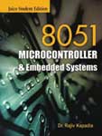 8051 Microcontroller & Embedded Systems 2nd Jaico Impression,8179923134,9788179923139