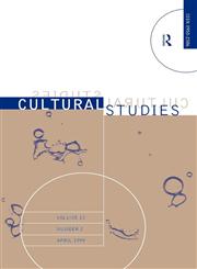 Cultural Studies V13 Issue 2,0415197961,9780415197960
