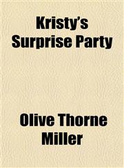 Kristy's Surprise Party,1151420611,9781151420619