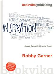 Robby Garner,5511473391,9785511473390