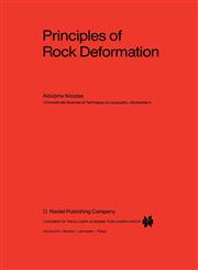 Principles of Rock Deformation,9027723680,9789027723680