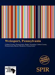 Weissport, Pennsylvania,6139126126,9786139126125