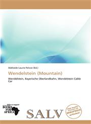 Wendelstein (Mountain),6139210291,9786139210299