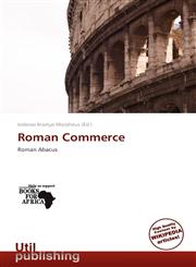 Roman Commerce,6139030617,9786139030613