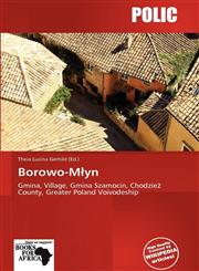 Borowo-Młyn,6138946030,9786138946038