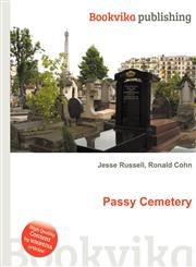 Passy Cemetery,5512158872,9785512158876