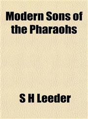 Modern Sons of the Pharaohs,1152672967,9781152672963
