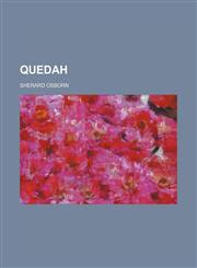 Quedah,1458845400,9781458845405