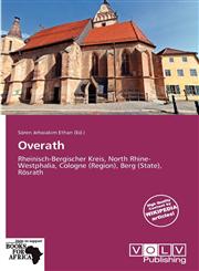 Overath,6139082080,9786139082087