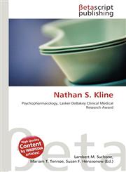 Nathan S. Kline,6135344404,9786135344400