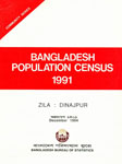 Bangladesh Population Census, 1991, Zila : Dinajpur,9845081444,9789845081443