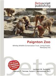 Paignton Zoo,6132142436,9786132142436