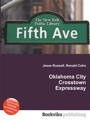 Oklahoma City Crosstown Expressway,5511960942,9785511960944