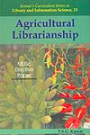 Agricultural Librarianship MLISc Elective Paper 1st Edition,8176465909,9788176465908