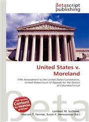 United States v. Moreland,6135180746,9786135180749